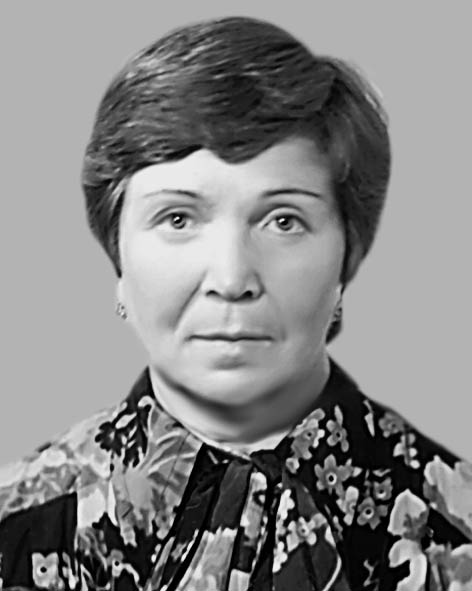 Горбань Олена  Никандрівна